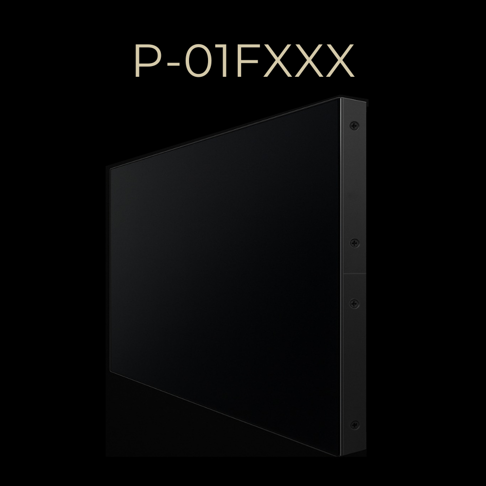 Cadre de finition pour Écran LED Hikvision ( Ultra Series, Solid Series, Solid Plus Series )