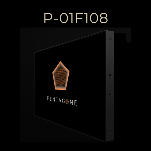 Cadre de finition pour Écran LED Hikvision