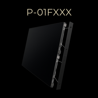 Cadre de finition pour Écran LED Hikvision ( Ultra Series, Solid Series, Solid Plus Series )